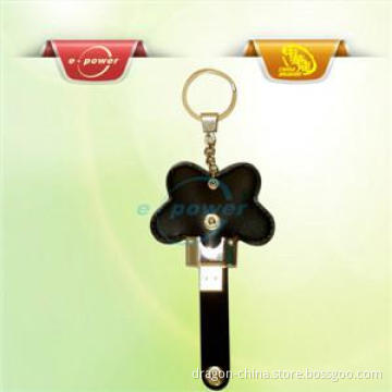 E-Power Red or Pantone Match Leather Butterfly Insects USB Drive U791